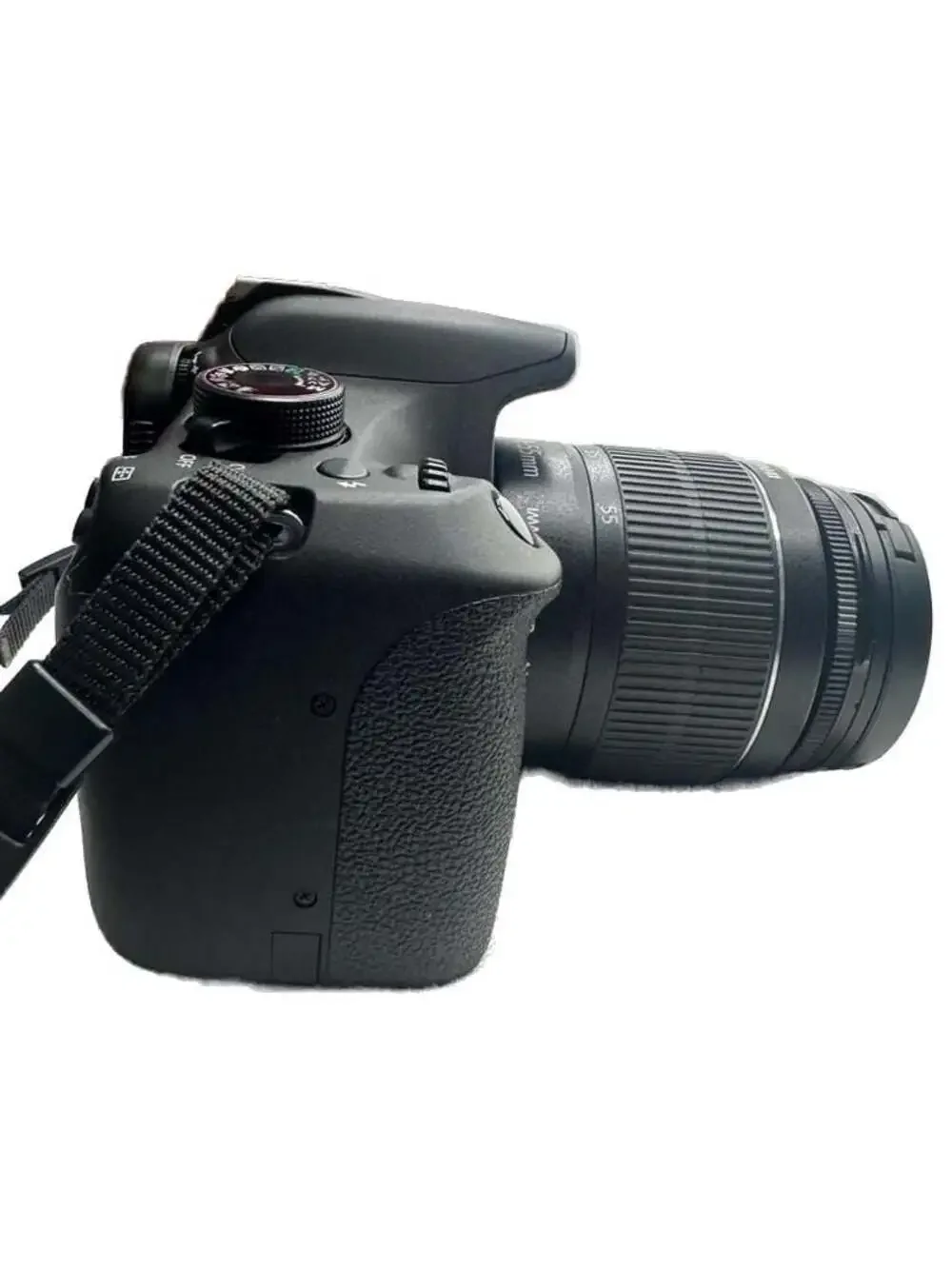 Canon EOS Rebel T5 DSLR Camera with 75-300mm Zoom Lens set